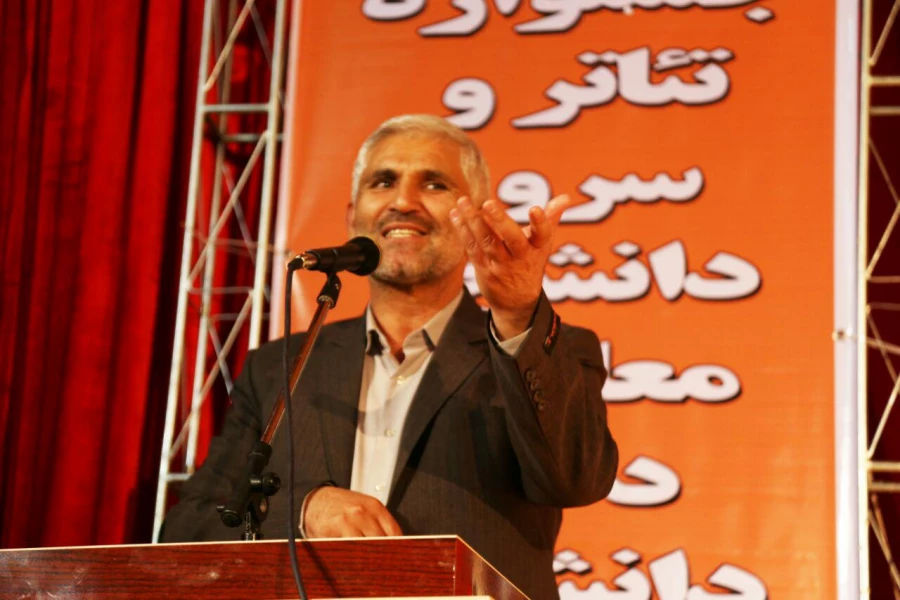 برگزاری اختتامیه بیست و ششمین جشنواره تئاتر و سرود دانشجو معلمان دختر دانشگاه فرهنگیان سراسر کشور در یاسوج