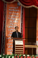 گزارش تصویری از اختتامیه بخش خواهران بیست و ششمین جشنواره تئاتر و سرود دانشجو معلمان سراسر کشور