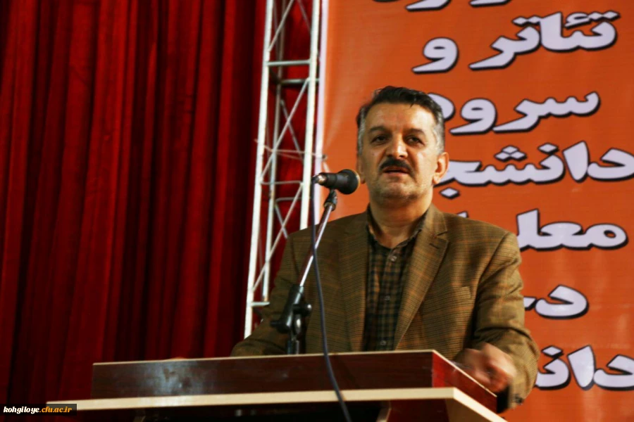 مدیر کل فرهنگی دانشگاه فرهنگیان؛ نقش ویژه هنر و تربیت هنری در فرایند یاددهی و یادگیری