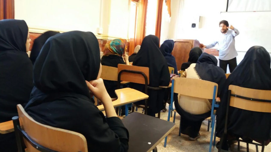 گزارش تصویری از کارگاه های تخصصی آموزشی تئاتر و سرود