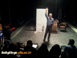 گزارش تصویری از کارگاه های تخصصی آموزشی تئاتر و سرود