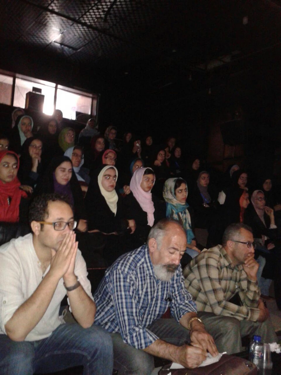 گزارش تصویری از کارگاه های تخصصی آموزشی تئاتر و سرود