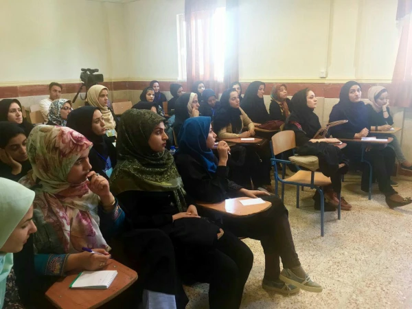 گزارش تصویری از کارگاه های تخصصی آموزشی تئاتر و سرود