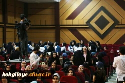 گزارش تصویری از اختتامیه جشنواره تئاتر و سرود دانشجو معلمان دختر دانشگاه فرهنگیان سراسر کشور (2)