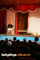 گزارش تصویری از اختتامیه جشنواره تئاتر و سرود دانشجو معلمان دختر دانشگاه فرهنگیان سراسر کشور (2)