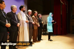 گزارش تصویری از اختتامیه جشنواره تئاتر و سرود دانشجو معلمان دختر دانشگاه فرهنگیان سراسر کشور (2)