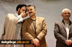 گزارش تصویری از اختتامیه جشنواره تئاتر و سرود دانشجو معلمان دختر دانشگاه فرهنگیان سراسر کشور (2)