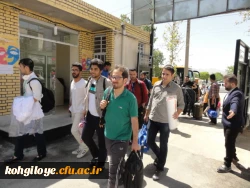 آغاز جشنواره تئاتر و سرود پسران دانشجو معلم سراسر کشور در استان کهگیلویه و بویراحمد