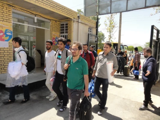 آغاز جشنواره تئاتر و سرود پسران دانشجو معلم سراسر کشور در استان کهگیلویه و بویراحمد