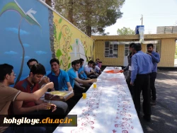 آغاز جشنواره تئاتر و سرود پسران دانشجو معلم سراسر کشور در استان کهگیلویه و بویراحمد