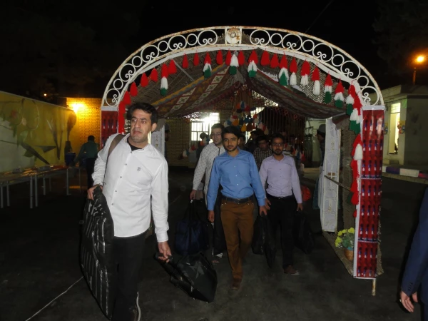 آغاز جشنواره تئاتر و سرود پسران دانشجو معلم سراسر کشور در استان کهگیلویه و بویراحمد