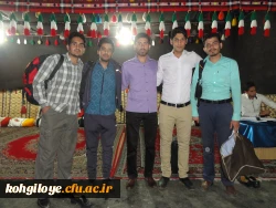 آغاز جشنواره تئاتر و سرود پسران دانشجو معلم سراسر کشور در استان کهگیلویه و بویراحمد