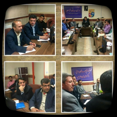 جلسه توجیهی با سرپرستان بخش دوم جشنواره تئاتر و سرود برگزار شد