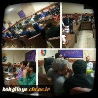 جلسه توجیهی با سرپرستان بخش دوم جشنواره تئاتر و سرود برگزار شد