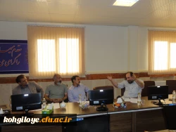 برگزاری جلسه هماهنگی داوران بخش دوم تئاتر و سرود دانشجو معلمان سراسر کشور