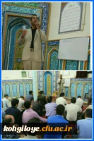 برگزاری مراسم سوگواری به مناسبت شهادت امام محمد باقر (ع)