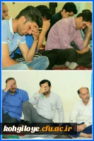 برگزاری مراسم سوگواری به مناسبت شهادت امام محمد باقر (ع)