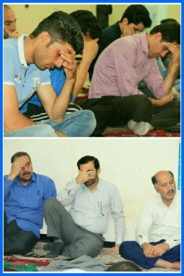 برگزاری مراسم سوگواری به مناسبت شهادت امام محمد باقر (ع)