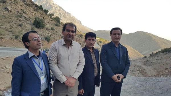 بازدید دانشجو معلمان پسر جشنواره تئاتر و سرود از سی سخت