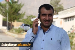 بازدید دانشجو معلمان پسر جشنواره تئاتر و سرود از سی سخت