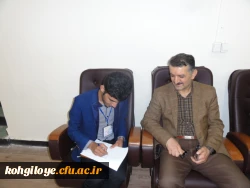 مصاحبه با مدیر کل فرهنگی دانشگاه فرهنگیان