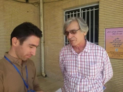 مصاحبه با دکتر آبسالان؛ داور بخش تئاتر صحنه