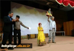 بازگشت دوباره عروسک افسانه ای «لیلی» به فرهنگ بومی کهگیلویه و بویراحمد