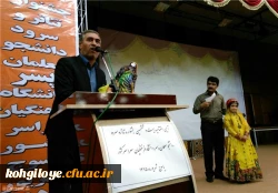 بازگشت دوباره عروسک افسانه ای «لیلی» به فرهنگ بومی کهگیلویه و بویراحمد