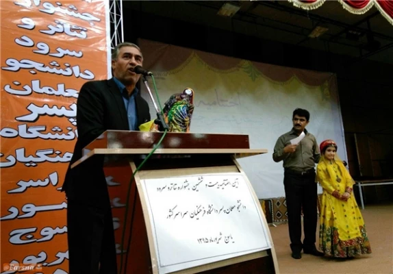 بازگشت دوباره عروسک افسانه ای «لیلی» به فرهنگ بومی کهگیلویه و بویراحمد