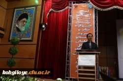 دکتر خسرو نظری: جشنواره کشوری تئاتر و سرود آغازگر کارهای بزرگتر در استان