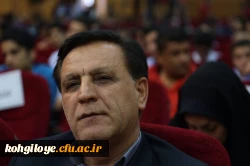 دکتر خسرو نظری: جشنواره کشوری تئاتر و سرود آغازگر کارهای بزرگتر در استان