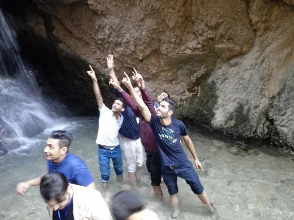 گزارش تصویری از فوق برنامه های جشنواره