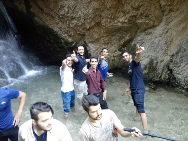 گزارش تصویری از فوق برنامه های جشنواره