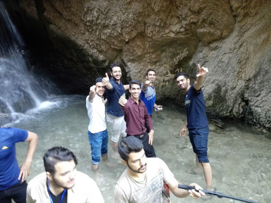 گزارش تصویری از فوق برنامه های جشنواره