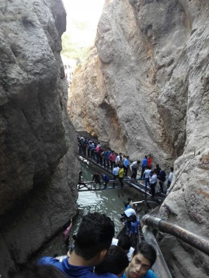 گزارش تصویری از فوق برنامه های جشنواره