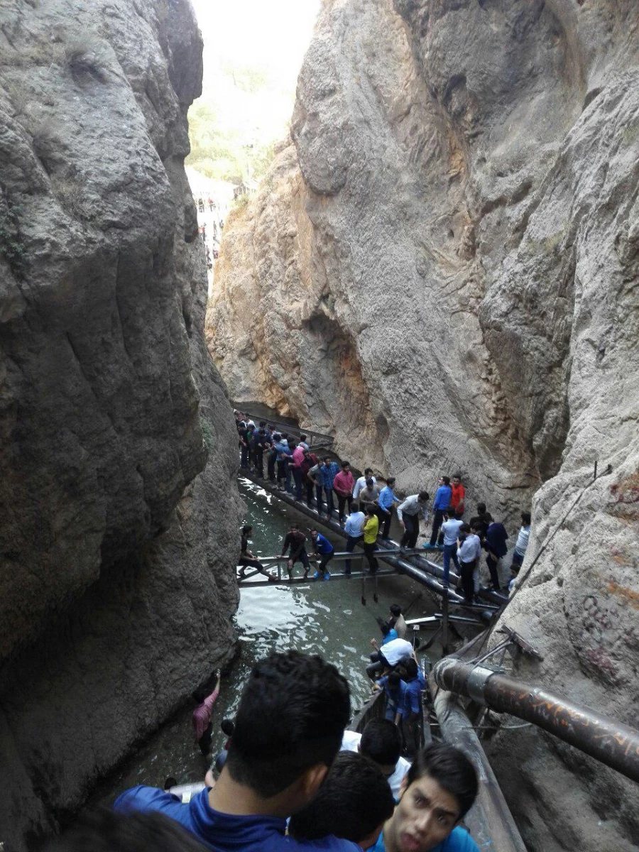 گزارش تصویری از فوق برنامه های جشنواره