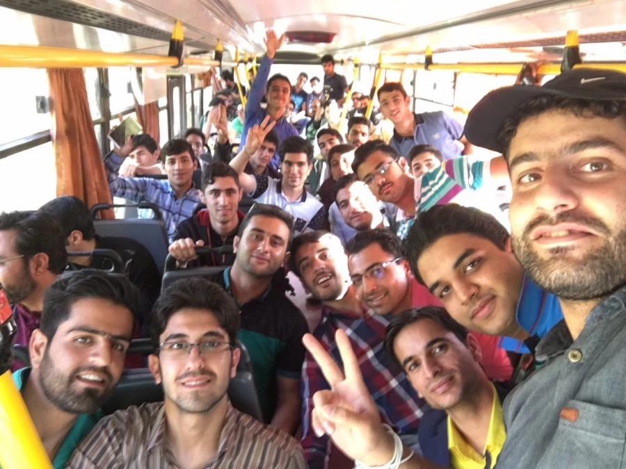 گزارش تصویری از فوق برنامه های جشنواره