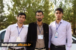 گزارش تصویری از فوق برنامه های جشنواره