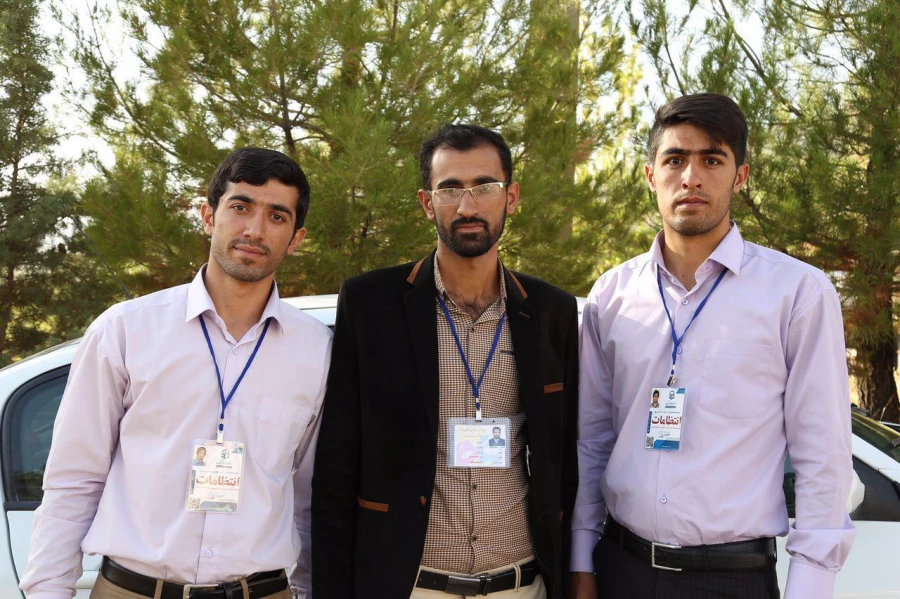 گزارش تصویری از فوق برنامه های جشنواره