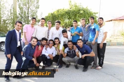 گزارش تصویری از فوق برنامه های جشنواره