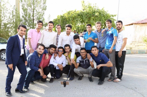 گزارش تصویری از فوق برنامه های جشنواره