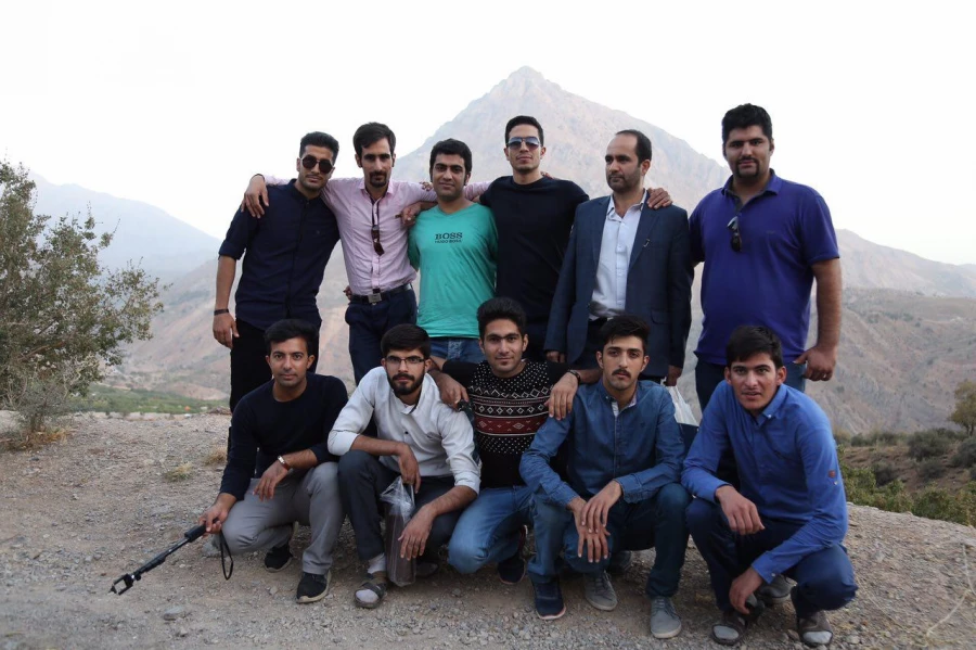 گزارش تصویری از فوق برنامه های جشنواره