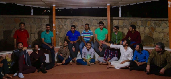 گزارش تصویری از فوق برنامه های جشنواره