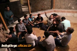 گزارش تصویری از فوق برنامه های جشنواره