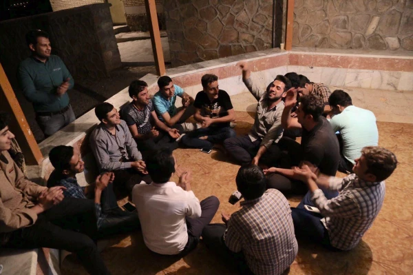 گزارش تصویری از فوق برنامه های جشنواره