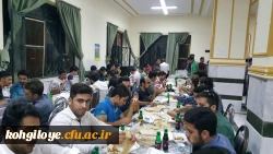 گزارش تصویری از فوق برنامه های جشنواره