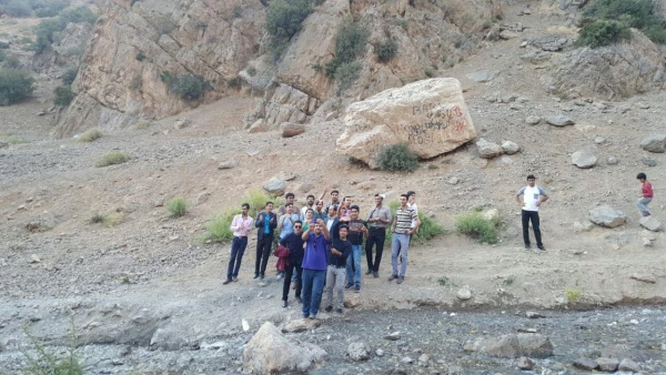 گزارش تصویری از فوق برنامه های جشنواره