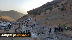 گزارش تصویری از فوق برنامه های جشنواره