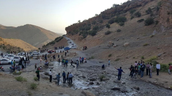 گزارش تصویری از فوق برنامه های جشنواره