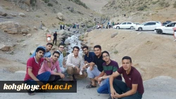 گزارش تصویری از فوق برنامه های جشنواره